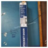 24-36ï¿½ pocket door hardware