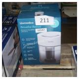 homedics humidifier
