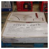 allen+roth led chandelier