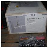 allen+roth pendant light