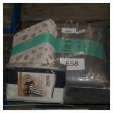 fitted sheets, curtains, chair cover