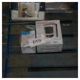 2 blood pressure monitors