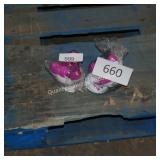 2 handheld massagers