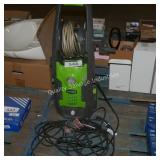 greenworks 1700psi pressure washer