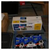 hp color laser toner