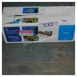 hp laser jet cyan toner