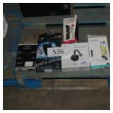 5 electrical items not tested