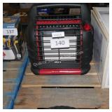 mr heater big buddy heater