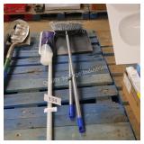 spot mop & broom set