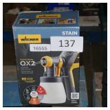 wagner stain sprayer