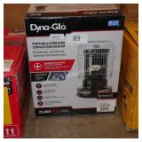 dyna-glo kerosene heater