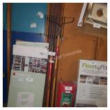 2 craftsman garden tools (damaged)