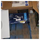 2 handle kitchen faucet