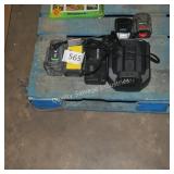 lot of chargers & batteries that wont charge