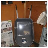 5.5cu ft wheel barrow