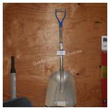 kobalt scoop shovel (bent end)