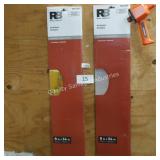 2 reliabilt kick plates