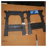 2ct kobalt saw horses