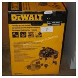 dewalt wet/dry vac