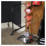 earth auger