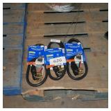 3 NEW eastman range cords