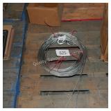 3 winch cables w hooks