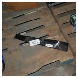 4 lawn mower blades