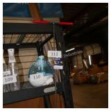 4ft steel probing rod