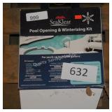 pool opening & winterizing kit