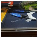 2 kobalt miter snips (display)