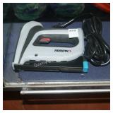 arrow corded stapler (display)