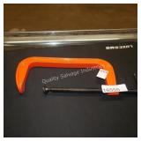 pony clamps (display)