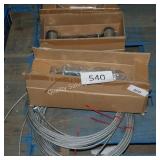 5pc winch accessories