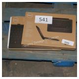 2 dell tablet key boards