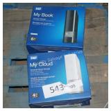 2 my clouds - AS IS not tested no refunds