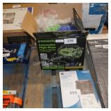 greenworks 1200psi pressure washer