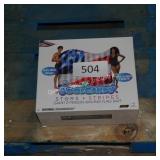 USA pool float
