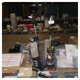 2 shark corded vacs -not tested