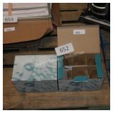 2-6pk drinking glasses