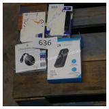 4pc backups-not tested AS IS no refunds