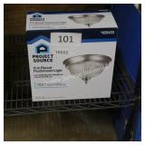 11ï¿½ round flushmount light