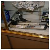 metabo framing nailer (display)