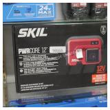 skil 12v slim vac - tool only (display)