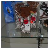 3pr of burrito socks (display)