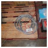 3 winch cables on hooks