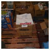 2-1500ct plastic bags