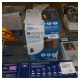 infrared wood cabinet heater