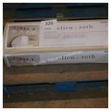 allen+roth 4 light vanity