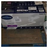 44ï¿½ ceiling fan