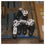 3 size 6 hurley flip flops